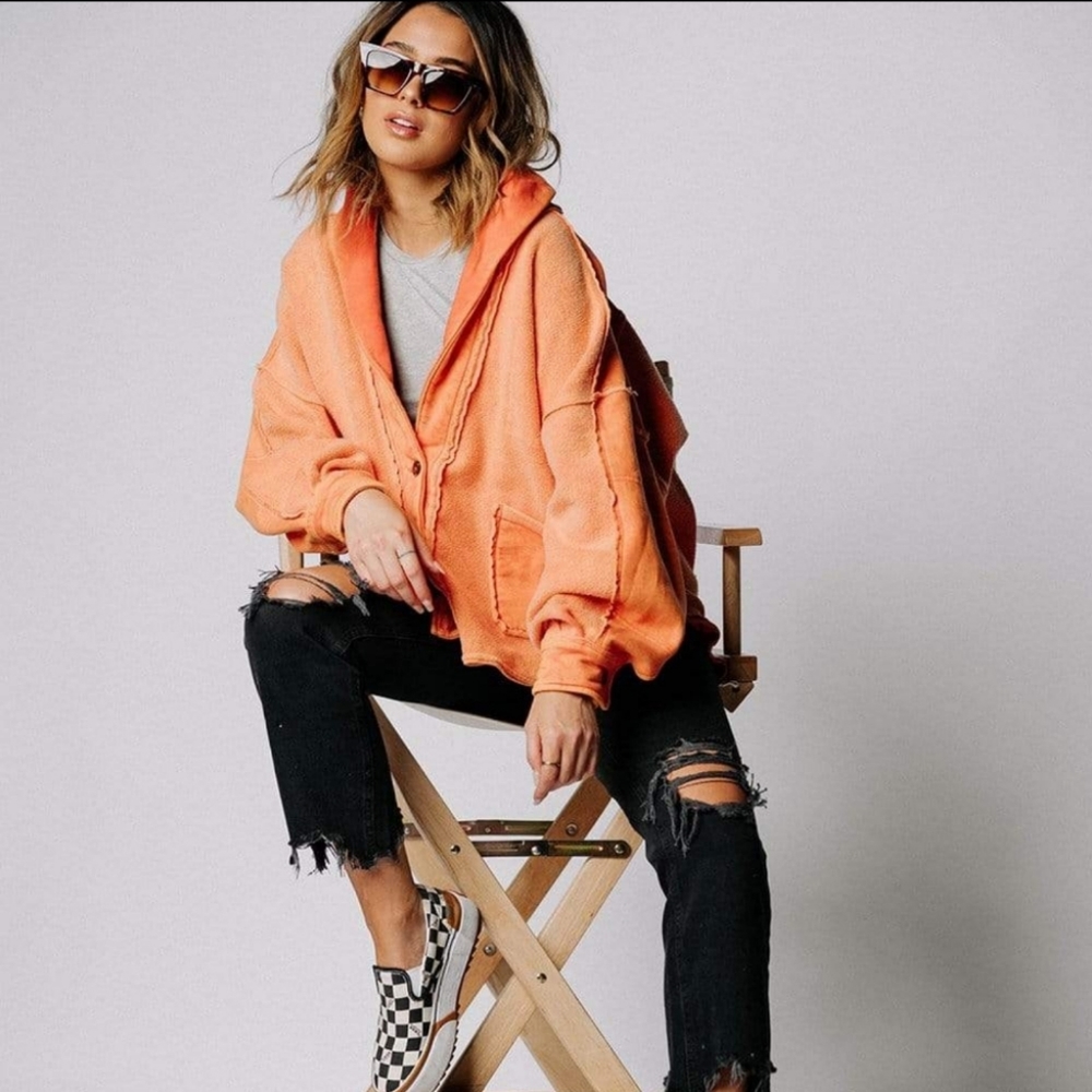 Free People Jordan jacket - Picture 3 of 14